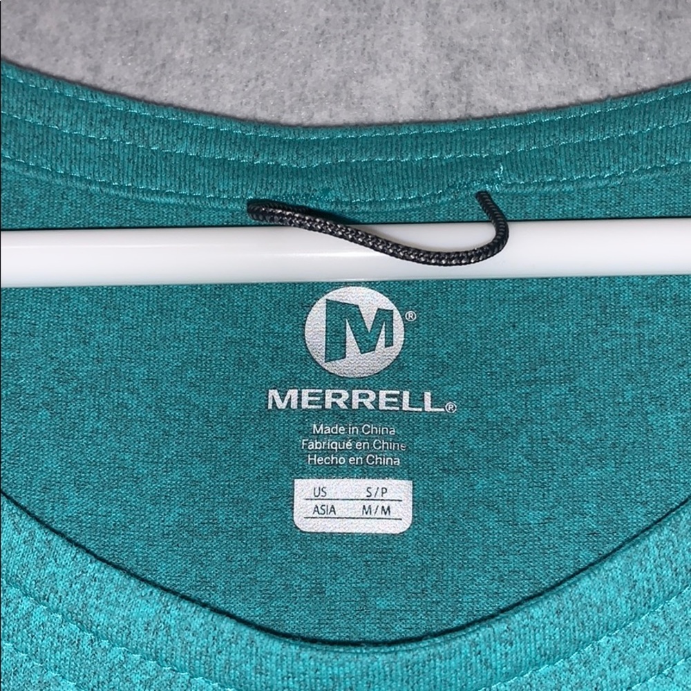 Merrell workout T size S - Picture 5 of 8